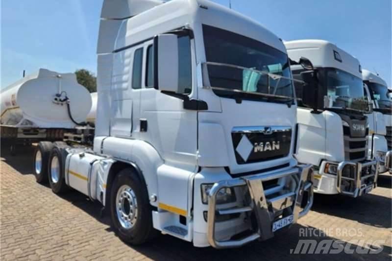 MAN 26 SERIES Other Trucks