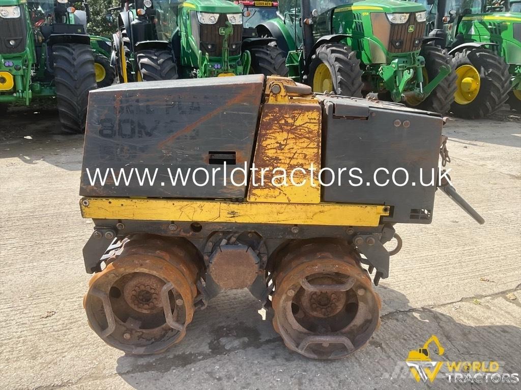Bomag BMP 851 Plate Compactors