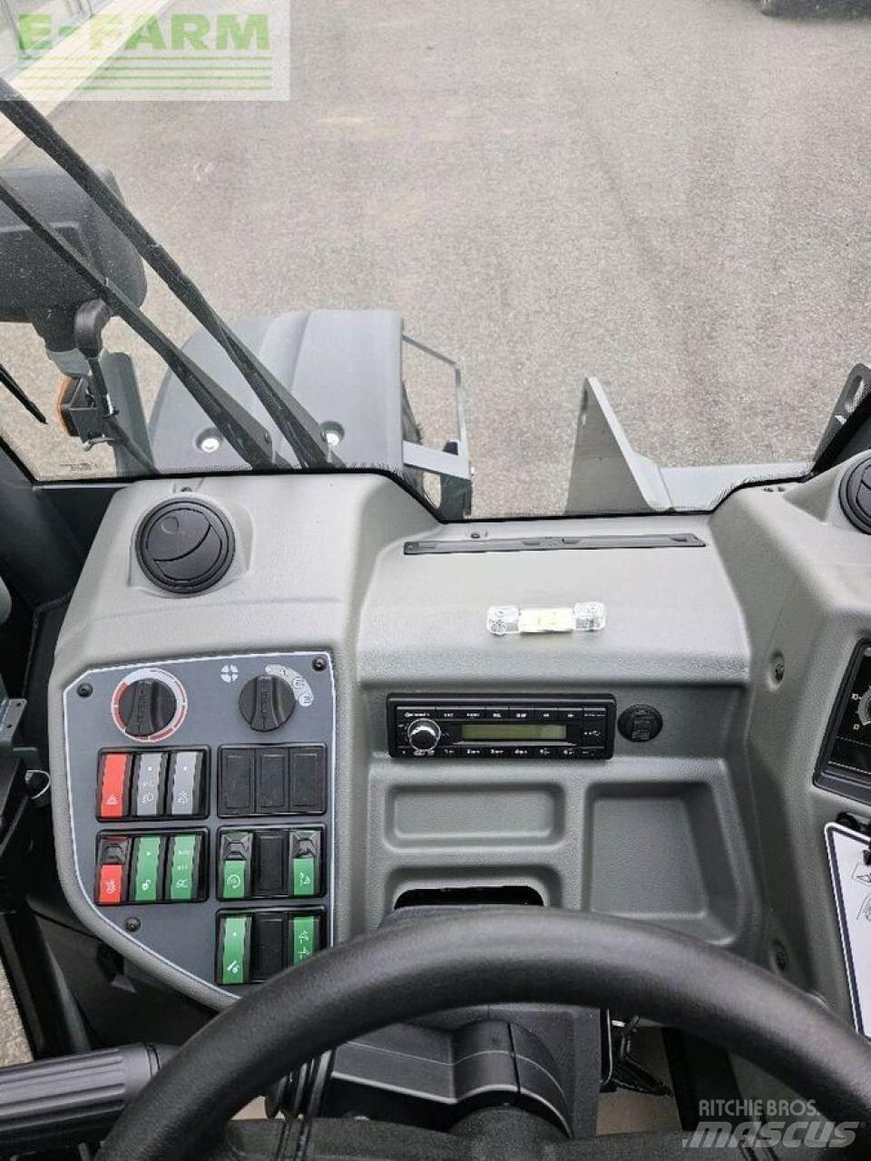 Kramer kt559 Telehandlers for Agriculture