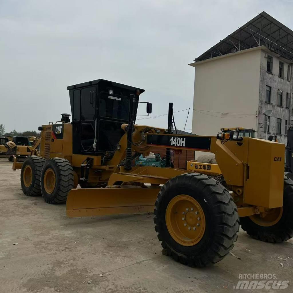 CAT 140 H Motor Graders