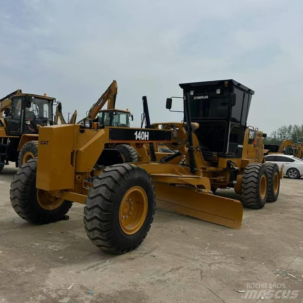 CAT 140 H Motor Graders