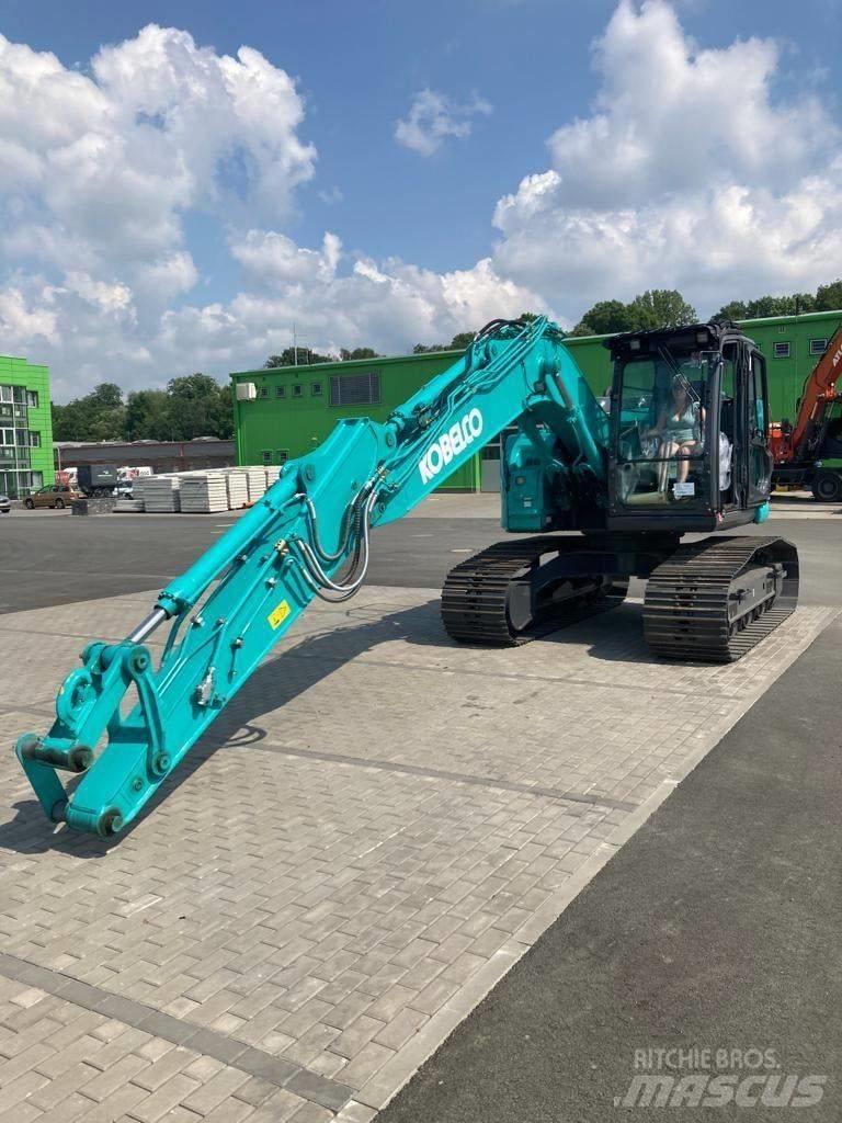 Kobelco SK140SRL-7 Crawler Excavators