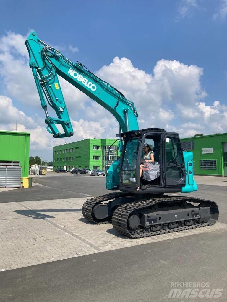 Kobelco SK140SRL-7 Crawler Excavators