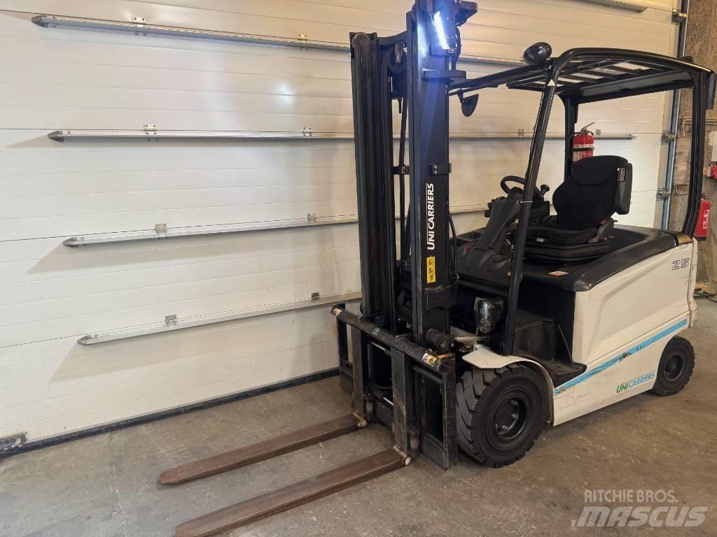 UniCarriers MX 25 Electric Forklifts