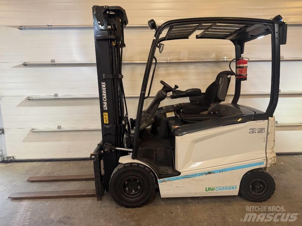 UniCarriers MX 25 Electric Forklifts