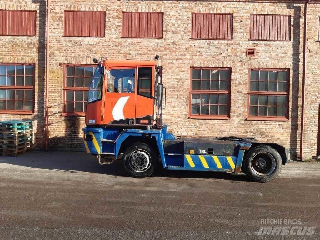 Kalmar TRL618i Shunt Trucks