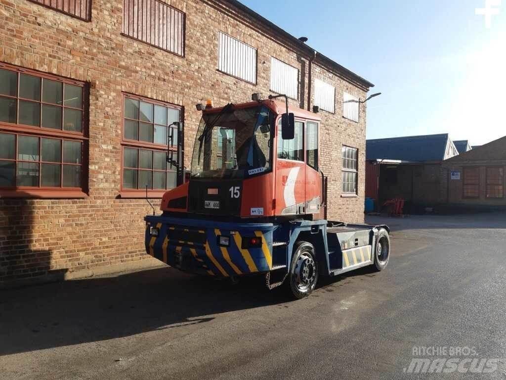 Kalmar TRL618i Shunt Trucks