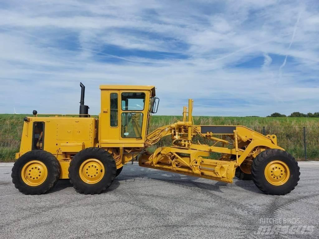 CAT 130 G Motor Graders