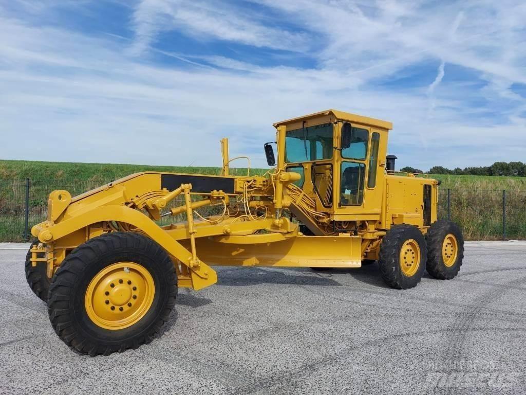 CAT 130 G Motor Graders