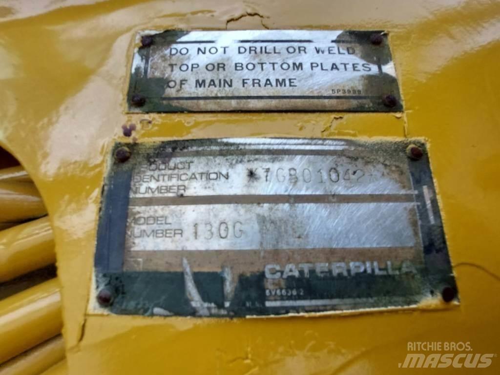 CAT 130 G Motor Graders