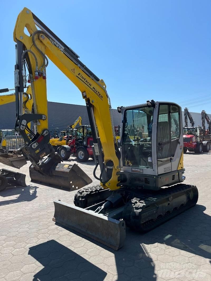 Neuson ET58 Mini Excavators <7t (Mini Diggers)