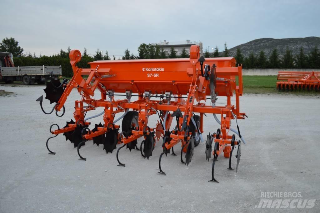 Kariotakis S5-S7-S9 Cultivators