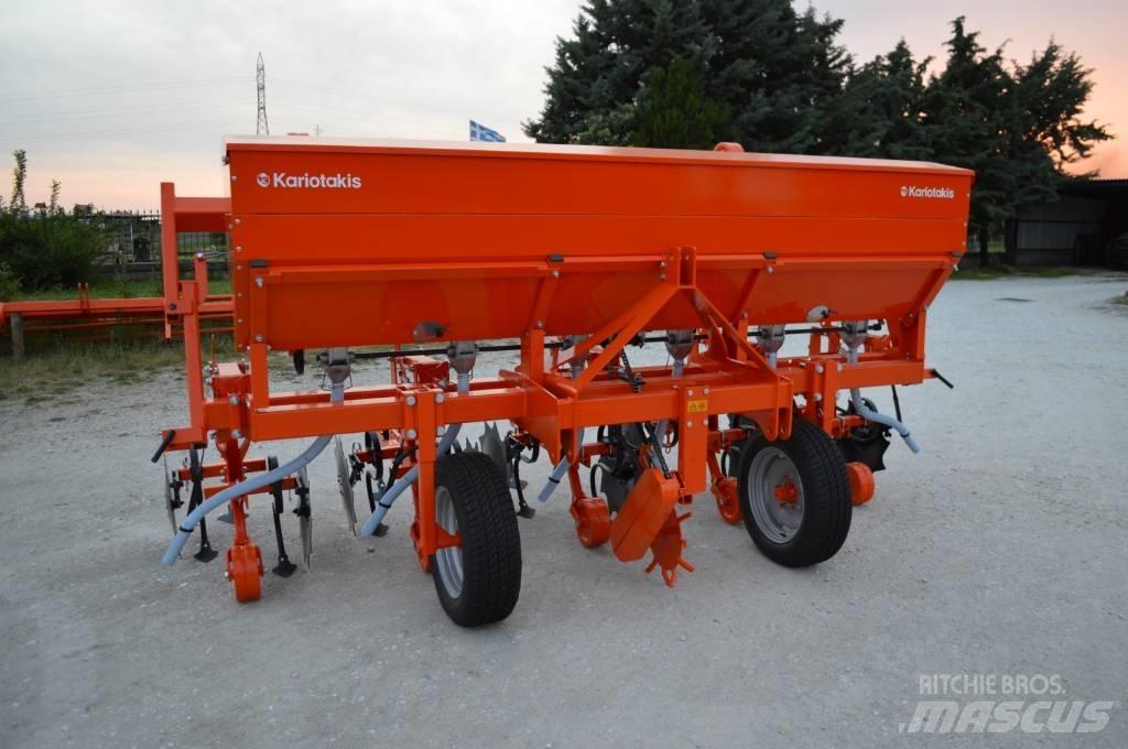 Kariotakis S5-S7-S9 Cultivators