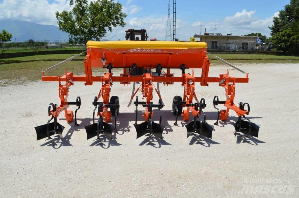Kariotakis S5-S7-S9 Cultivators
