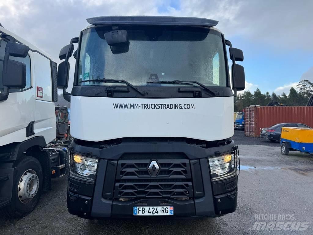 Renault C 440 Flatbed Trucks