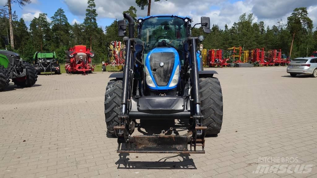 New Holland T 5.120 Tractors