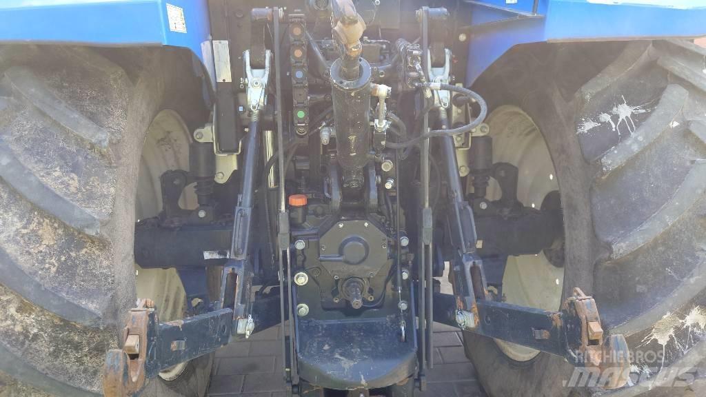 New Holland T 5.120 Tractors