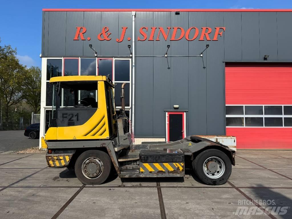 Terberg RT283 Shunt Trucks