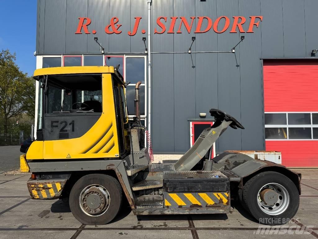 Terberg RT283 Shunt Trucks