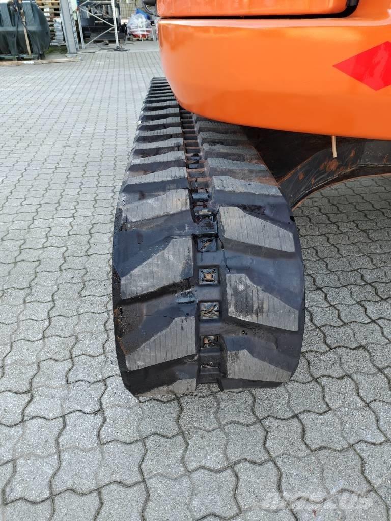 Hitachi ZX 85 US-6 Mini excavators  7t - 12t