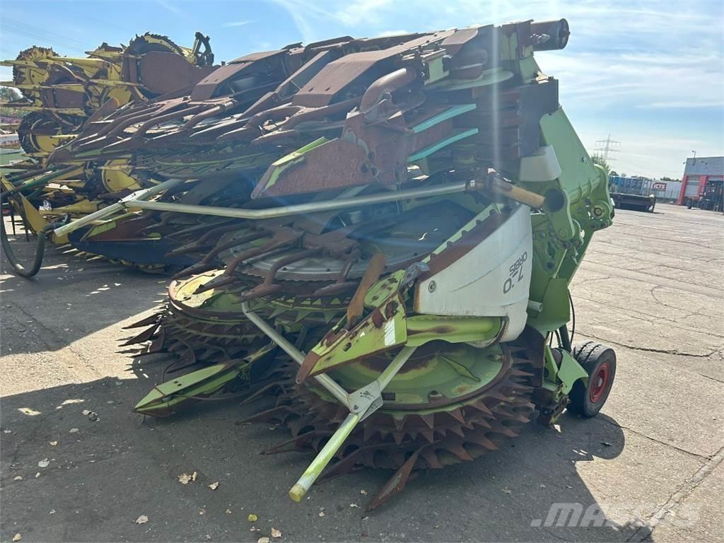 CLAAS Orbis 750 Farm Equipment - Others