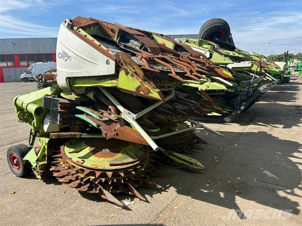 CLAAS Orbis 750 Farm Equipment - Others