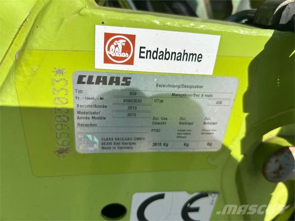 CLAAS Orbis 750 Farm Equipment - Others