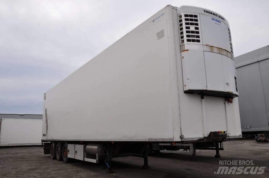 Parator CV 15-24 Refrigerated Trailers
