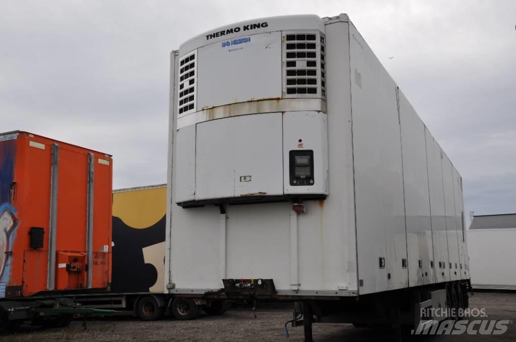 Parator CV 15-24 Refrigerated Trailers