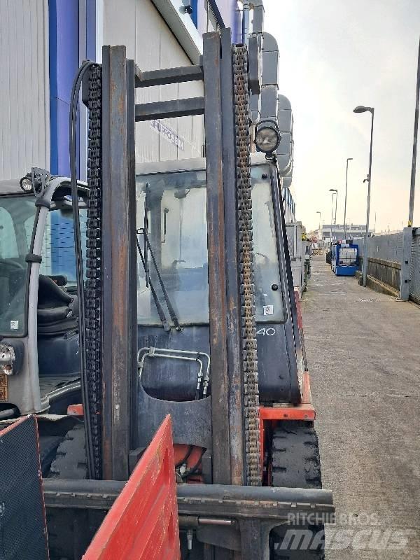 Linde LINDE - E 40 P Electric Forklifts