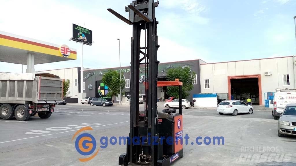 Toyota 7 FB RE 16 N Reach trucks