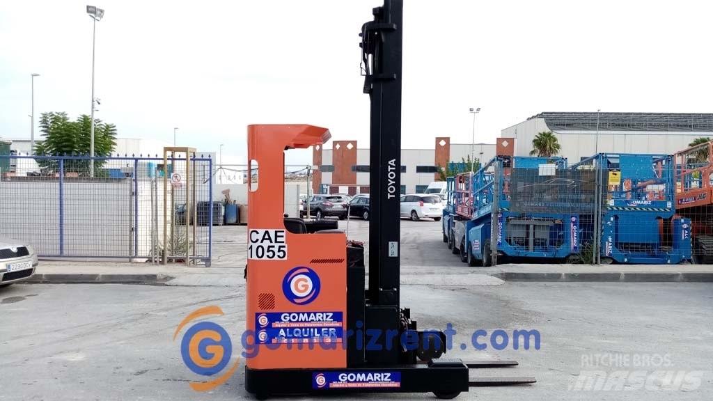 Toyota 7 FB RE 16 N Reach trucks