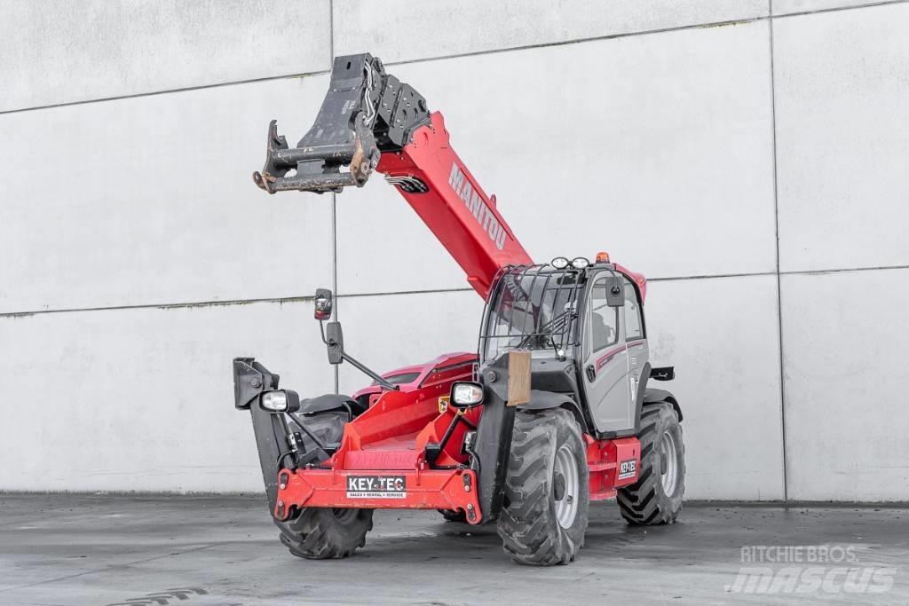 Manitou MT 1840 Telescopic Handlers