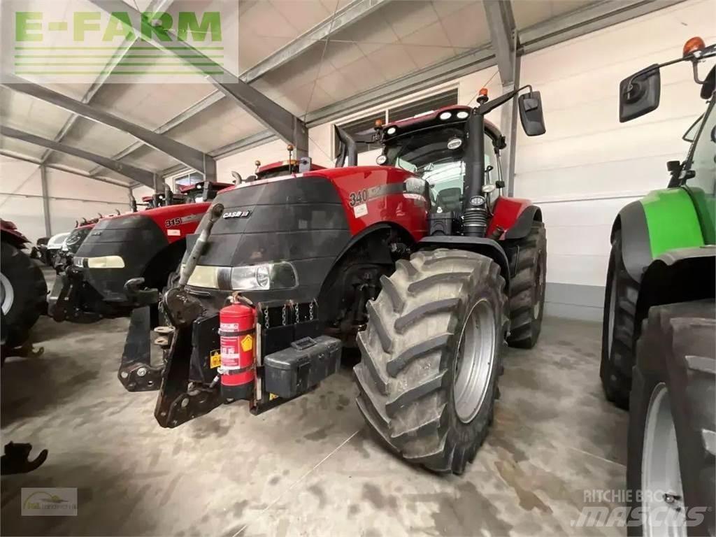 Case IH magnum 340 Tractors