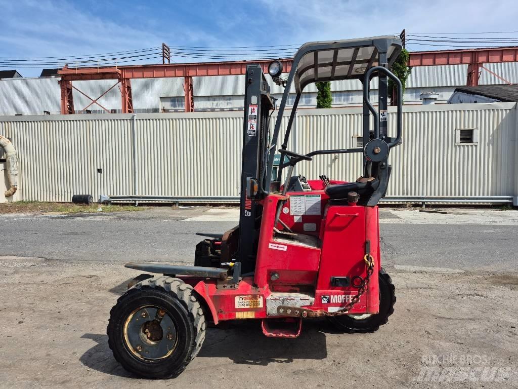 Moffett M55 Misc Forklifts