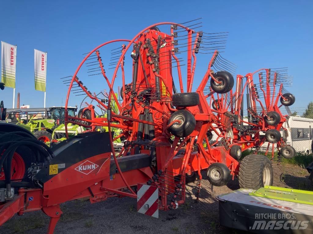 Kuhn GA 15131 Swathers \ Windrowers
