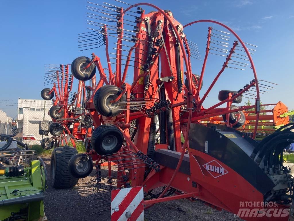 Kuhn GA 15131 Swathers \ Windrowers