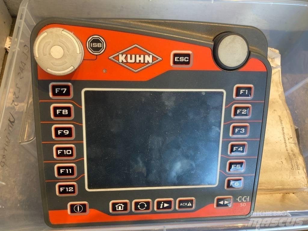 Kuhn GA 15131 Swathers \ Windrowers