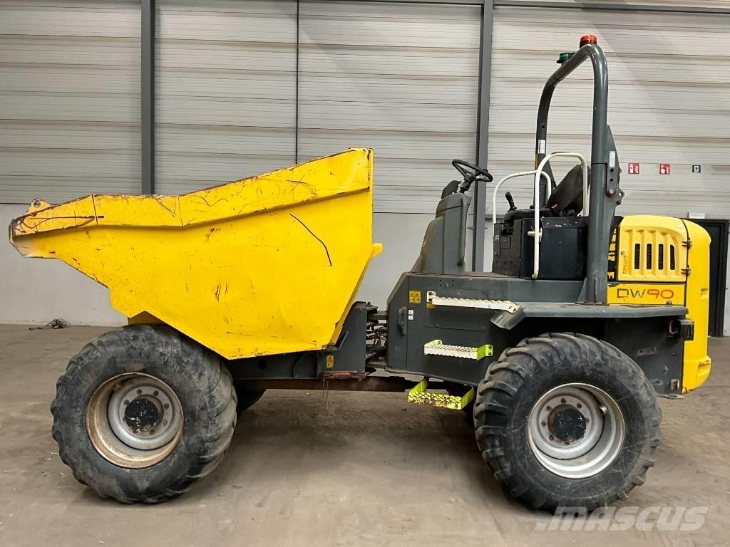 Neuson DW 90 Site Dumpers