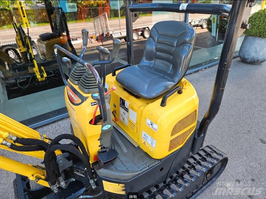Yanmar Vio 10-2 A Mini Excavators <7t (Mini Diggers)
