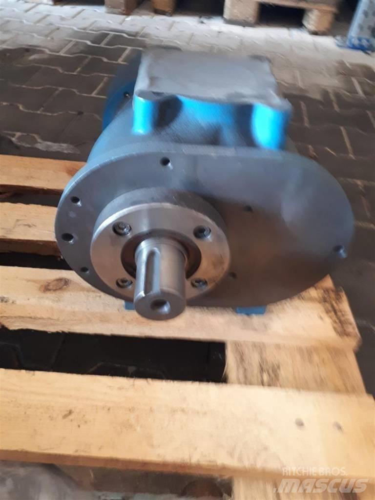 Boge BS61 Compressor - Accessories