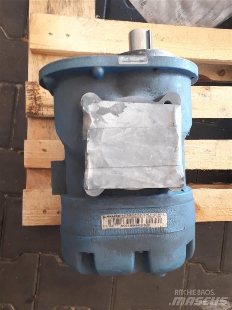 Boge BS61 Compressor - Accessories