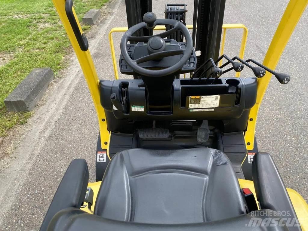 Hyster H3.5FT LPG trucks
