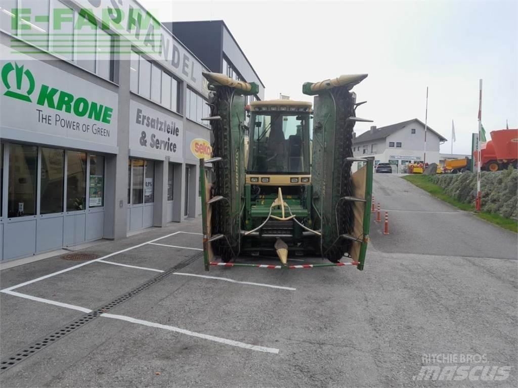 Krone big x 650 Foragers