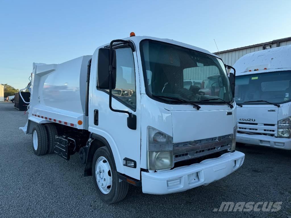 Isuzu NRR Garbage Trucks / Recycling Trucks