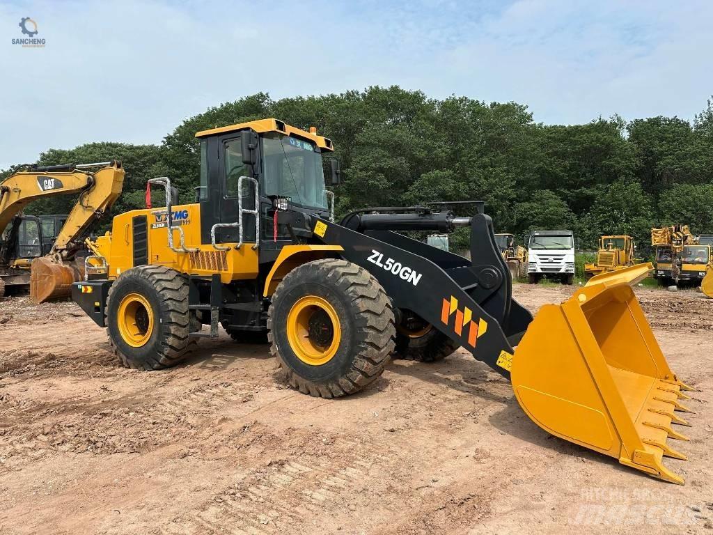 XCMG ZL 50 GN Wheel Loaders