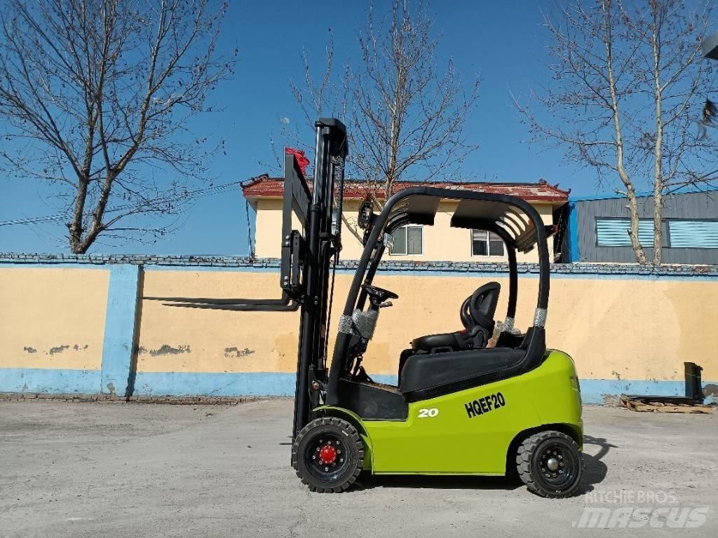  HQ EF20 Electric Forklifts