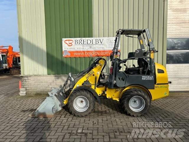 Wacker Neuson WL 20 Mini Loader