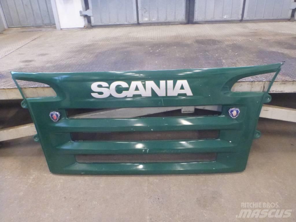 Scania R 500, 1880736 Cabins and interior