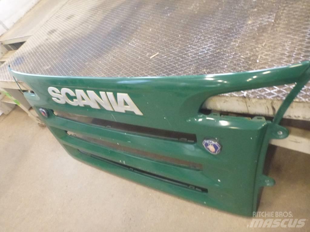 Scania R 500, 1880736 Cabins and interior